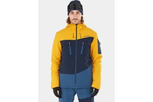 Fundango Privet Allmountain férfi síkabát - mango (260)