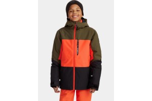 O'Neill Carbonite női síkabát (Forest Night)