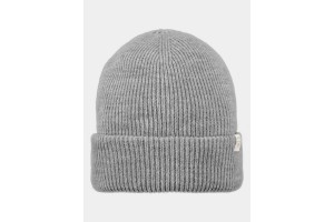 Barts Kinabalu Beanie - 02 heather grey