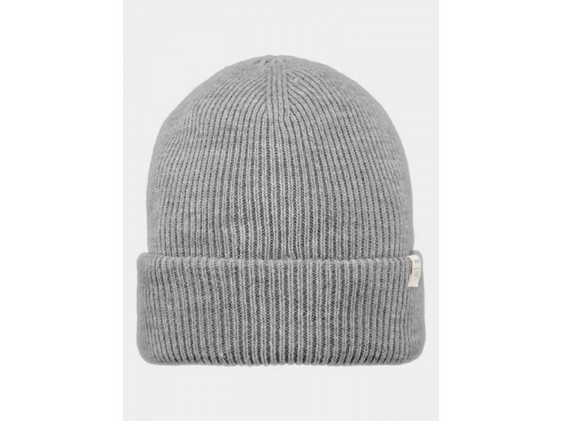 Barts Kinabalu Beanie - 02 heather grey