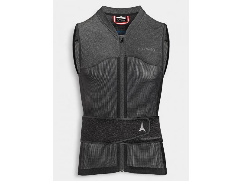 Atomic Live Shield AMID Vest M 062-black