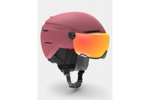 Atomic Savor Visor Stereo D – 550-maroon
