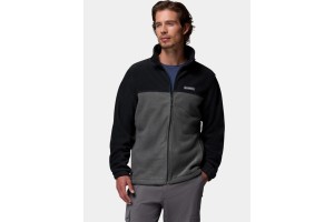 Columbia Steens Mountain Full Zip 2.0 férfi polár - fekete
