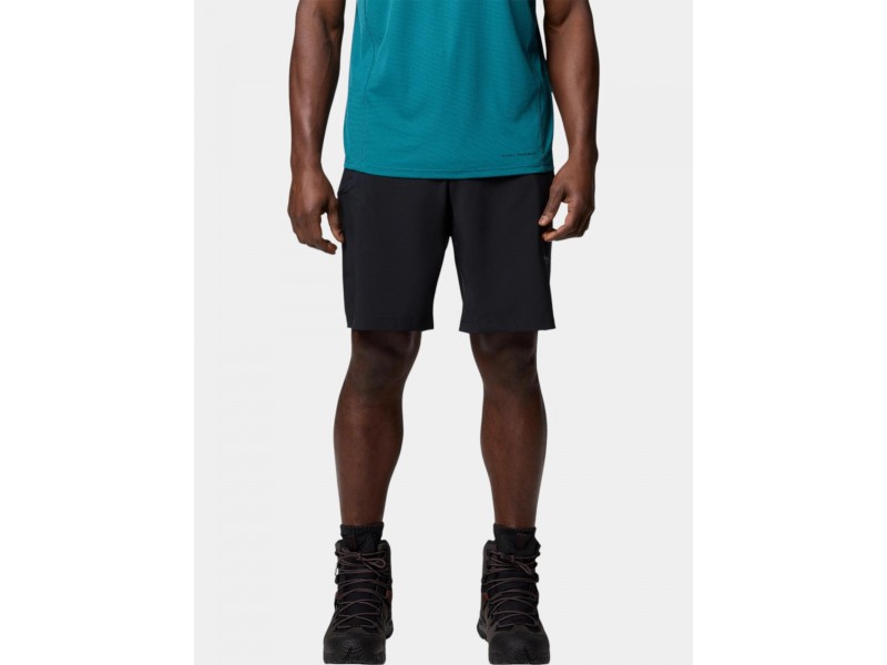 Columbia Triple Canyon Short II D - fekete férfi túrashort