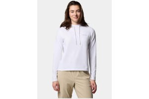 Columbia Sun Trek Hoodie II D női kapucnis - fehér