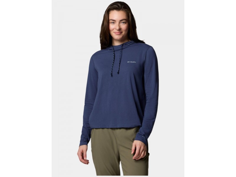 Columbia Sun Trek Hoodie II D (nocturnal)