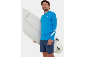 Fundango Manado Long II férfi rashguard