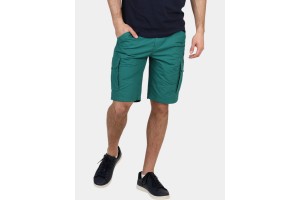 TBS Valenber D férfi rövidnadrág — 418 Cactus, 100% pamut
