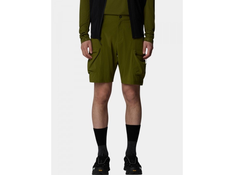 The North Face M Packable Short - Forest Olive