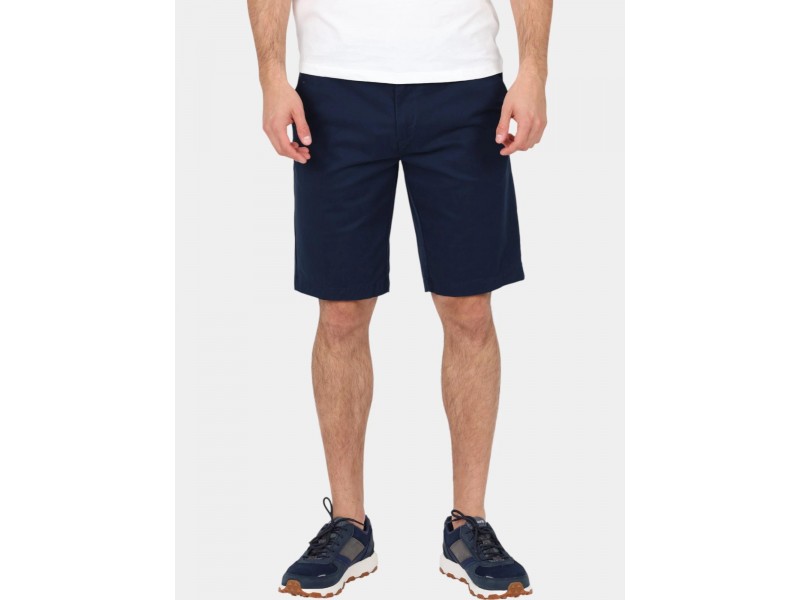 Timberland Twill Chino Short - Dark Sapphire