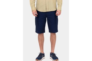 Timberland Poplin Cargo Short D — sötét zafír