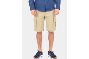 Timberland Poplin Cargo Short D - dh4 Lemon Pepper