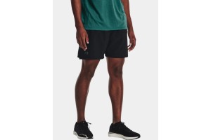 Under Armour Launch PRO 7 férfi rövidnadrág - fekete