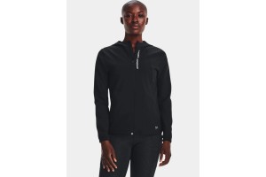 Under Armour OutRun the Storm női dzseki - fekete