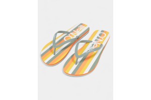O'Neill Profile Graphic Sandals D - orange multistripe