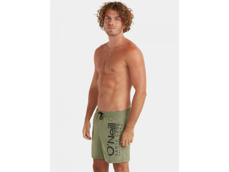 O'Neill Original Cali 16 férfi fürdőshort - Deep Lichen