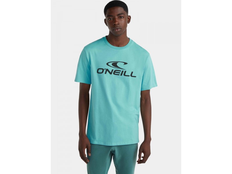 O'Neill férfi Logo póló - Ripling Shores, 100% pamut