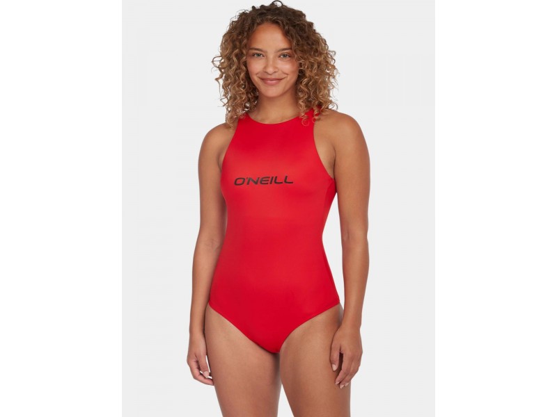 O'Neill női egyrészes fürdőruha - Red Coat