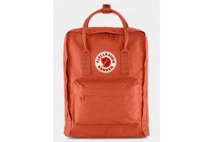 Fjallraven Kanken D - Rowan Red