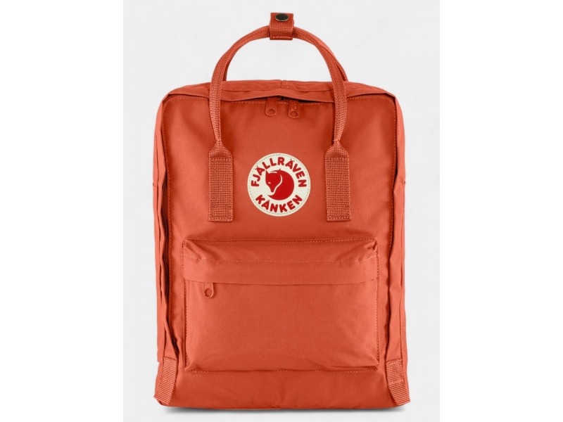 Fjallraven Kanken D - Rowan Red
