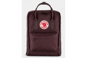 Fjallraven Kanken D hátizsák 424-Blackberry