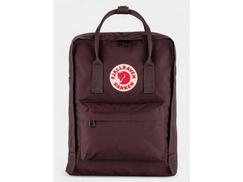 Fjallraven Kanken D hátizsák 424-Blackberry