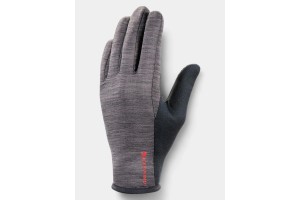 Ferrino Grip Glove D - fekete microfleece kesztyű