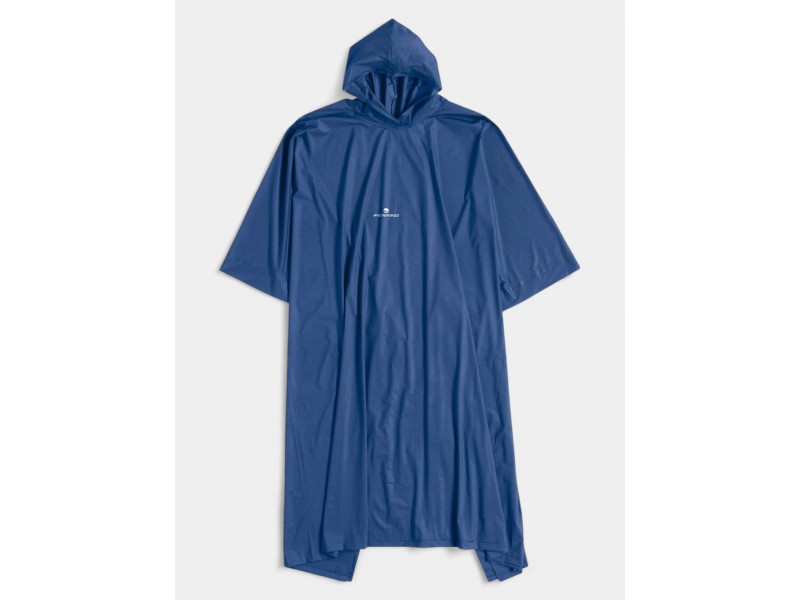 Ferrino poncho ABB-Blue — ultrakönnyű vízálló
