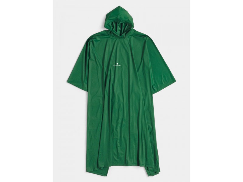 Ferrino Poncho D - avv-green, ultrakönnyű esőponcsó