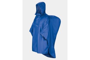 Ferrino Hiker Raincoat D - abb-blue esőköpeny
