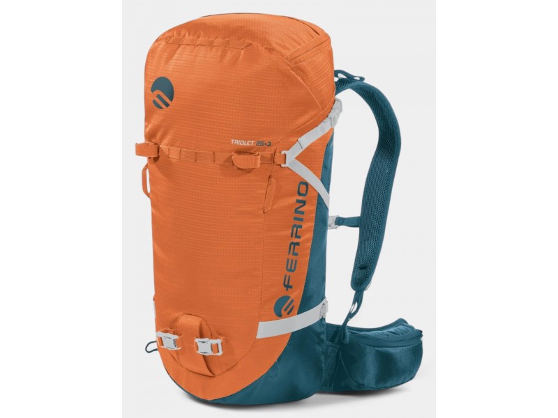 Ferrino Triolet 25+3 D hátizsák - maa-orange