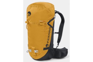 Ferrino Triolet 25+3 D túrahátizsák, ogg-yellow