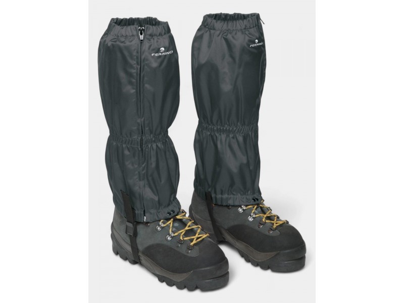 Ferrino Gaiters Sella D túrakamásli — gcc-black
