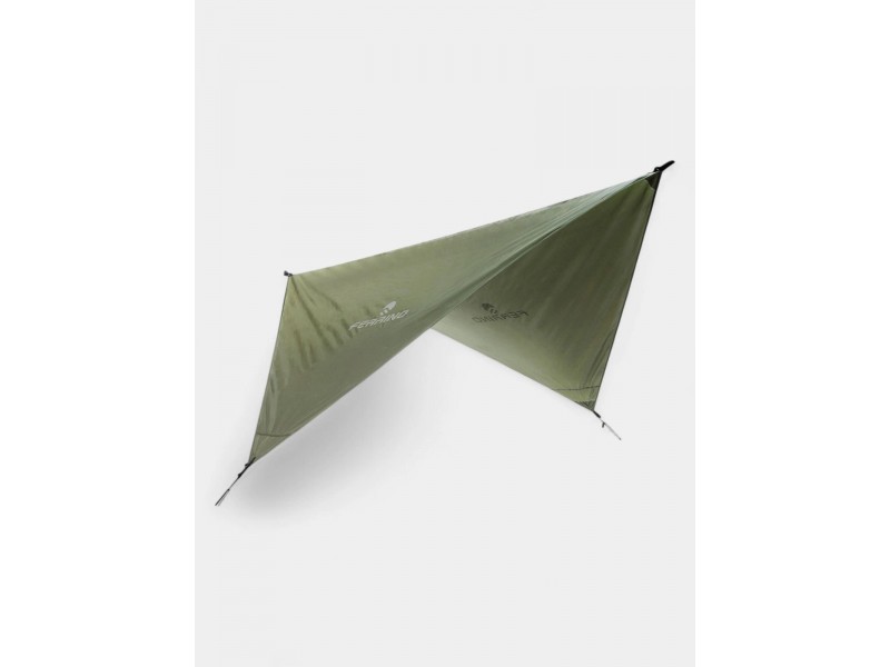 Ferrino esőponyva 240x240 cm - coo-olive_green