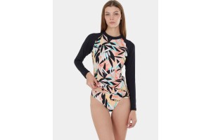Fundango Joyce női rashguard - 519-jungle