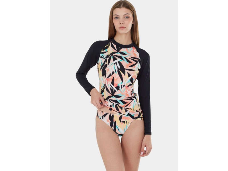Fundango Joyce női rashguard - 519-jungle