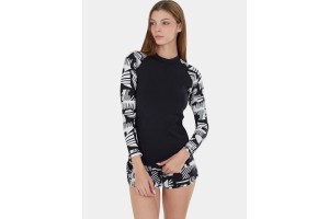 Fundango Joyce női rashguard – hosszú ujjú