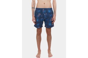 Fundango Bono Print boardshort - 450 Lake