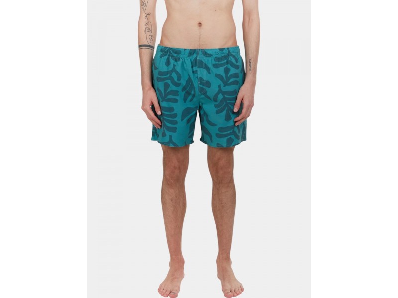 Fundango Bono Print boardshort - Aquarelle
