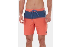 Fundango Morris boardshort - sötét türkiz