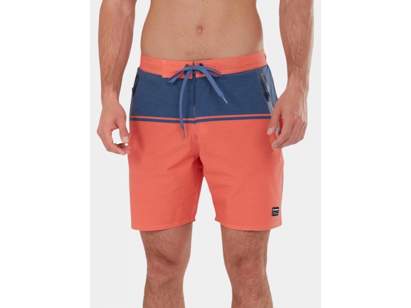 Fundango Morris boardshort - sötét türkiz
