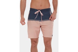 Fundango Morris Boardshorts D - 486 Patriot Blue
