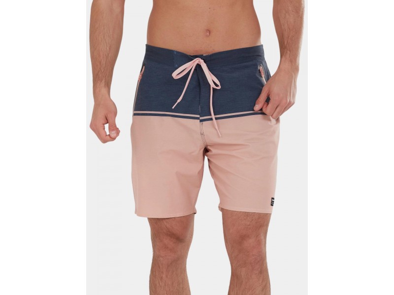 Fundango Morris Boardshorts D - 486 Patriot Blue