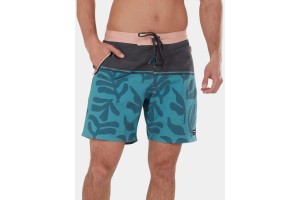 Fundango Morris Boardshorts - 533 shaded pine