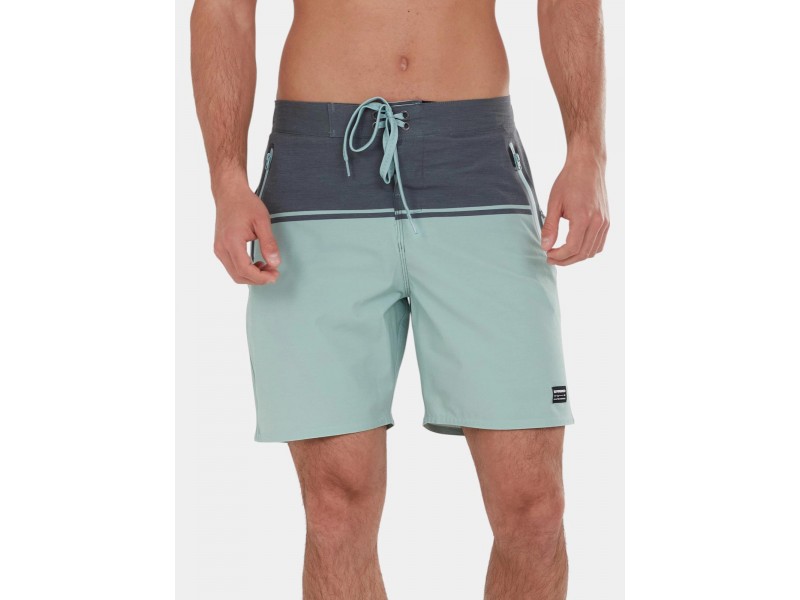 Fundango Morris férfi boardshort – gyorsan száradó, zsebek