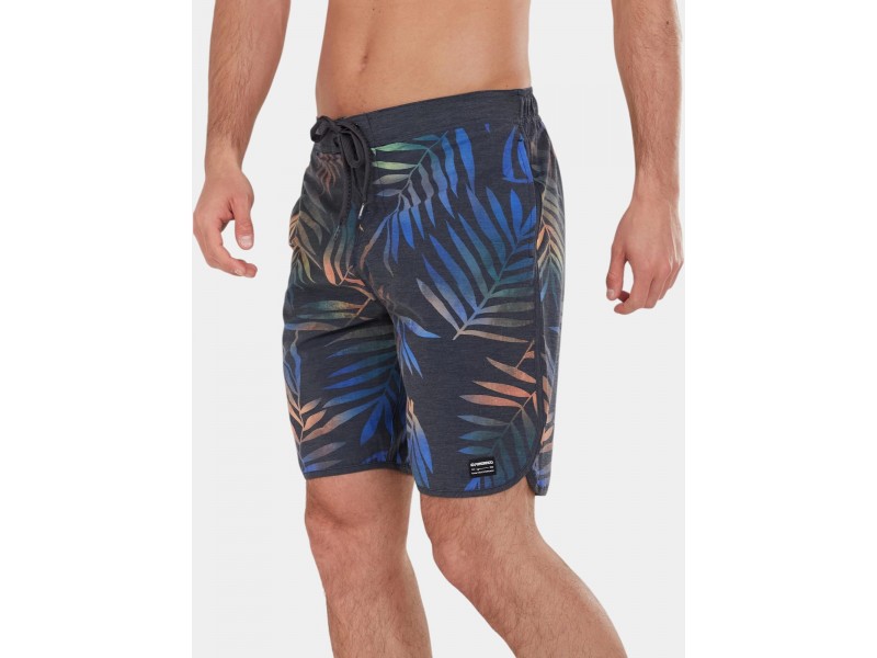 Fundango Neal férfi boardshorts - 452 Pacific Blue