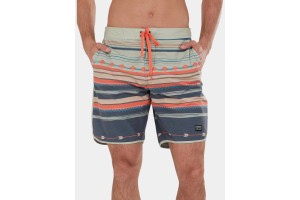 Fundango Neal Boardshorts – Eclipse Blue