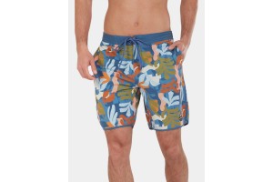 Fundango Neal Boardshorts D – 498 Blue Pattern