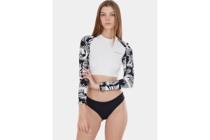 Fundango Amelia Surf Top D - női lycra hosszú ujjú