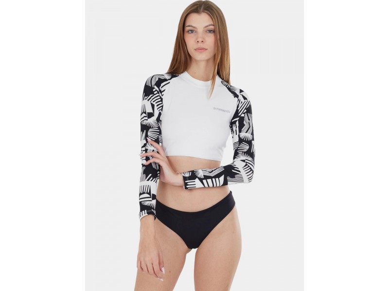 Fundango Amelia Surf Top D - női lycra hosszú ujjú